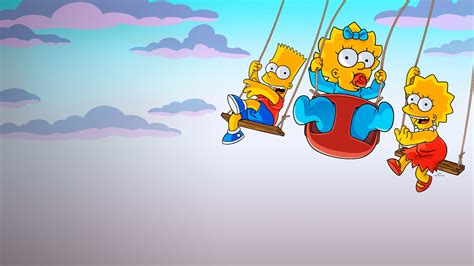 [270+] The Simpsons Wallpapers .